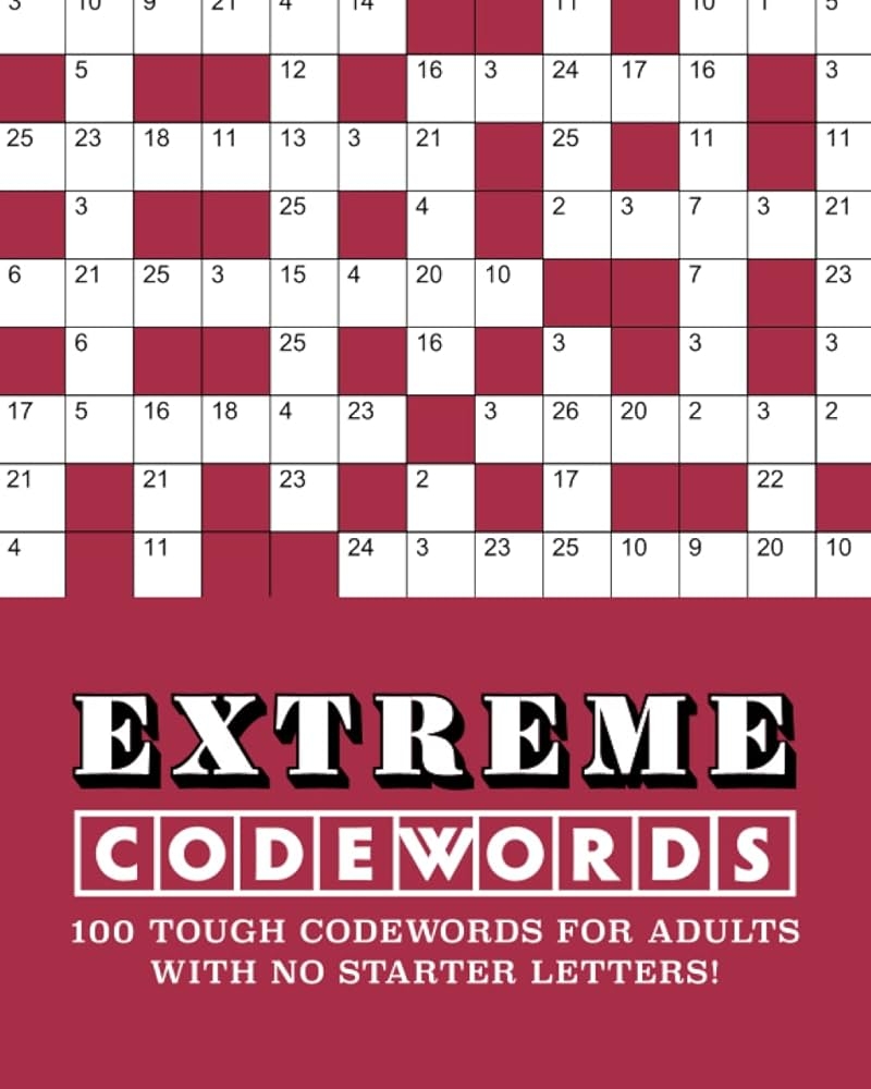 extreme crossword clue
