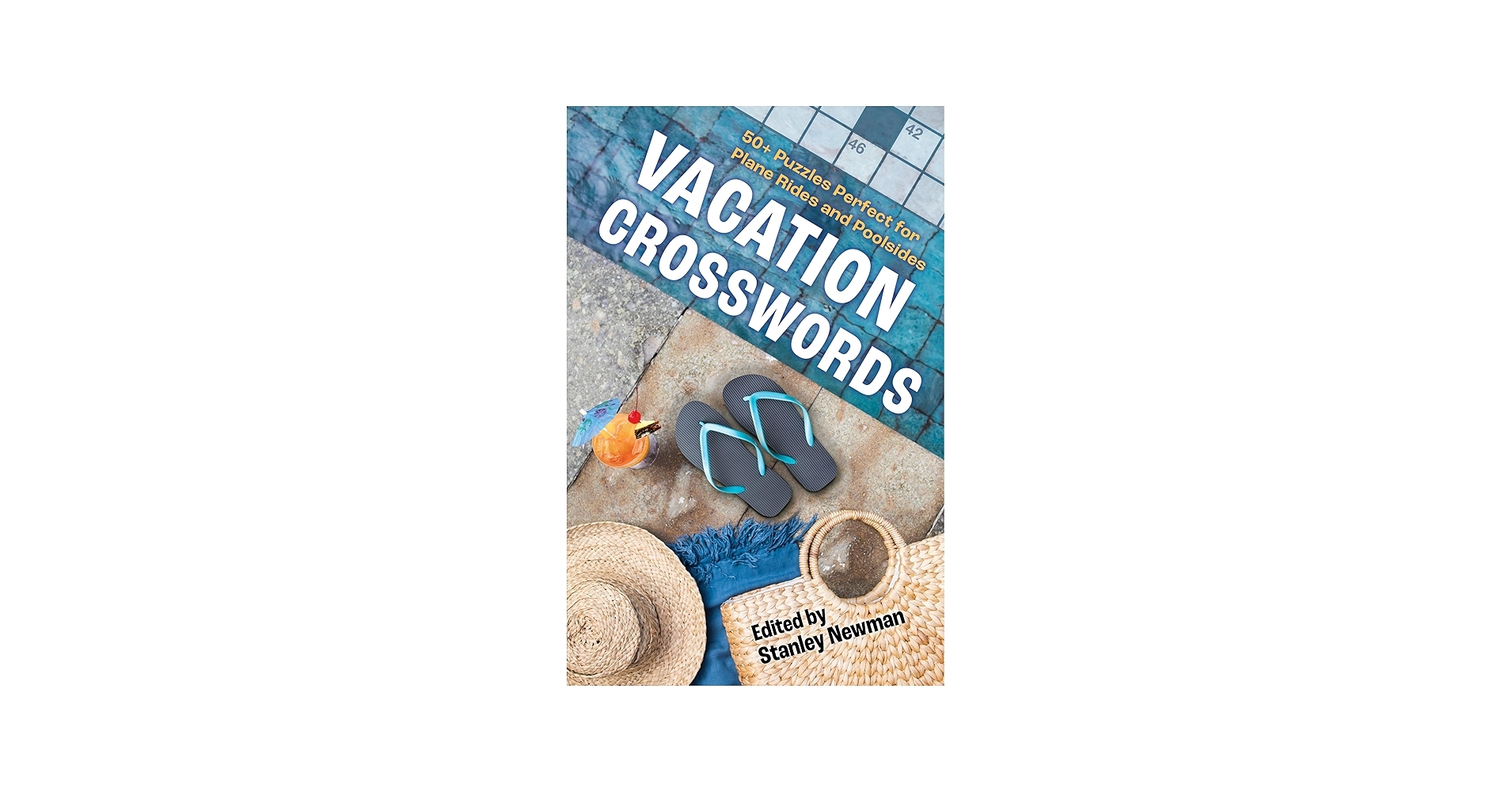 Amazon Vacation Crosswords 50 Puzzles Perfect For Plane Rides And Poolsides 9781454949183 Newman Stanley Books Amazon Vacation Crosswords 50 Puzzles Perfect For Plane Rides And Poolsides 9781454949183 Newman Stanley Books