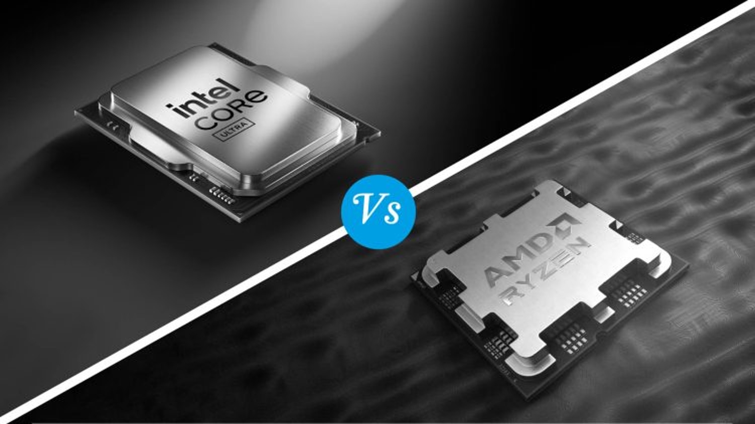 AMD Ryzen 9000 Vs Intel Core Ultra 200S Series Processors DEVELOP3D