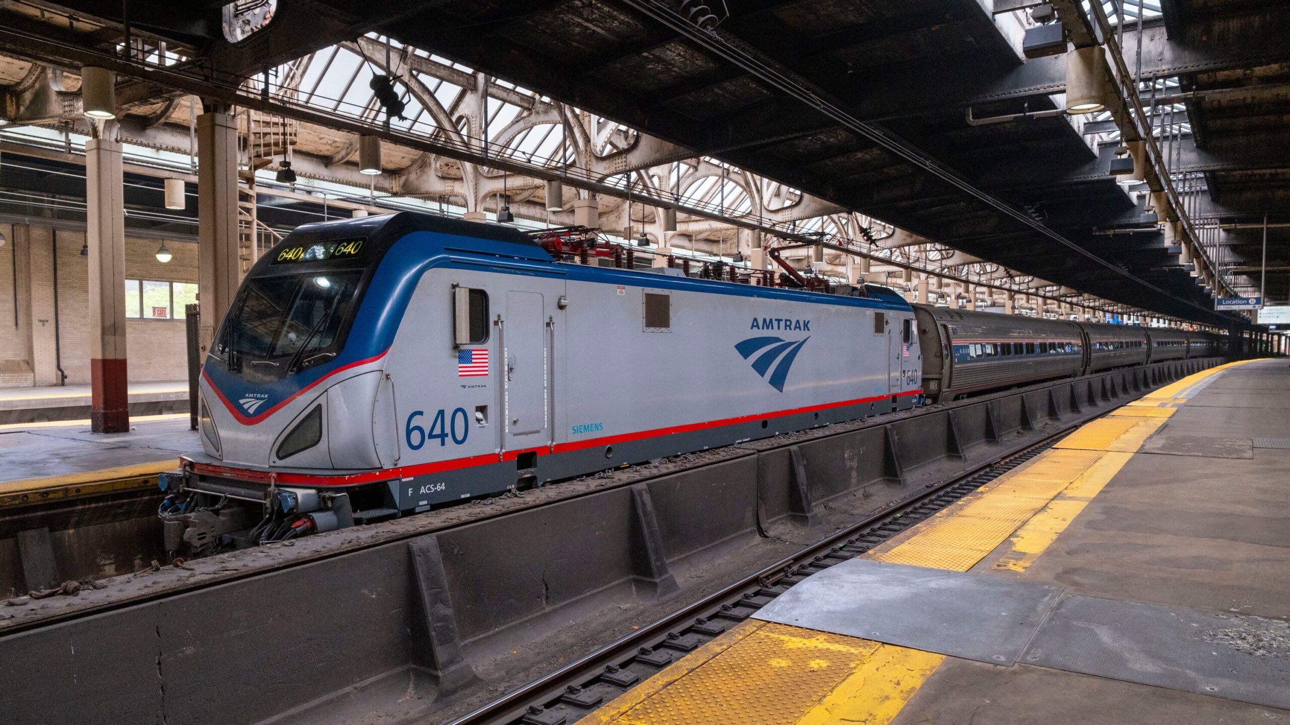 Amtrak Is A Costly Alternative For Commuters Amid The NJ Transit Strike The New York Times
