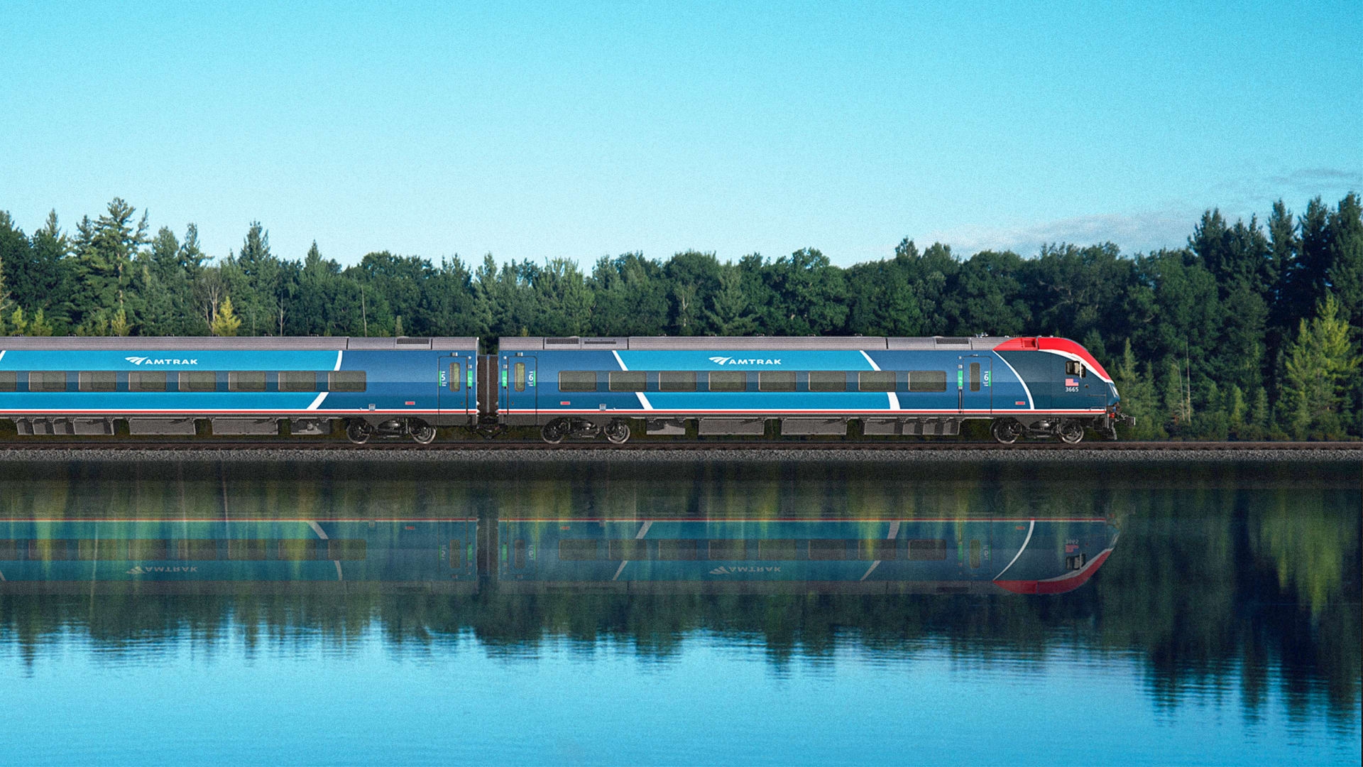 amtrak express train crossword