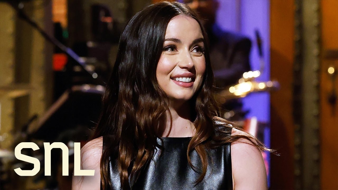 Ana De Armas On Her Name Being Featured On NYT Crossword R crossword