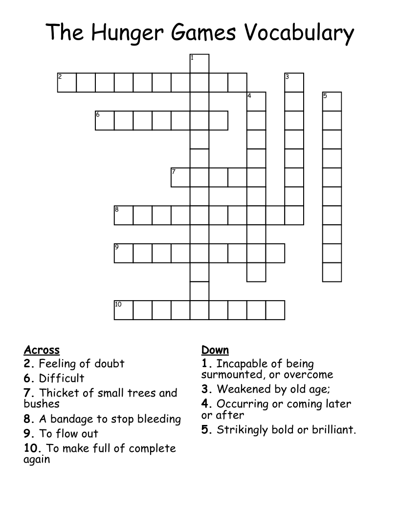 surmounting crossword clue