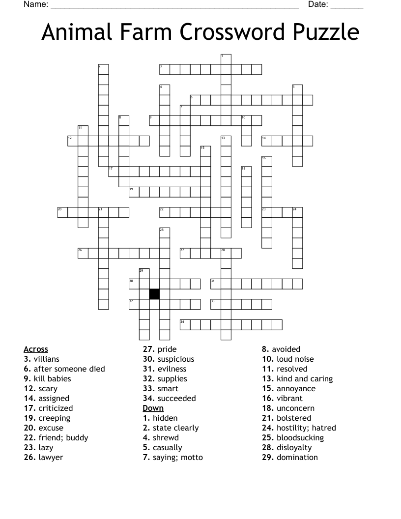 bounder crossword puzzle clue
