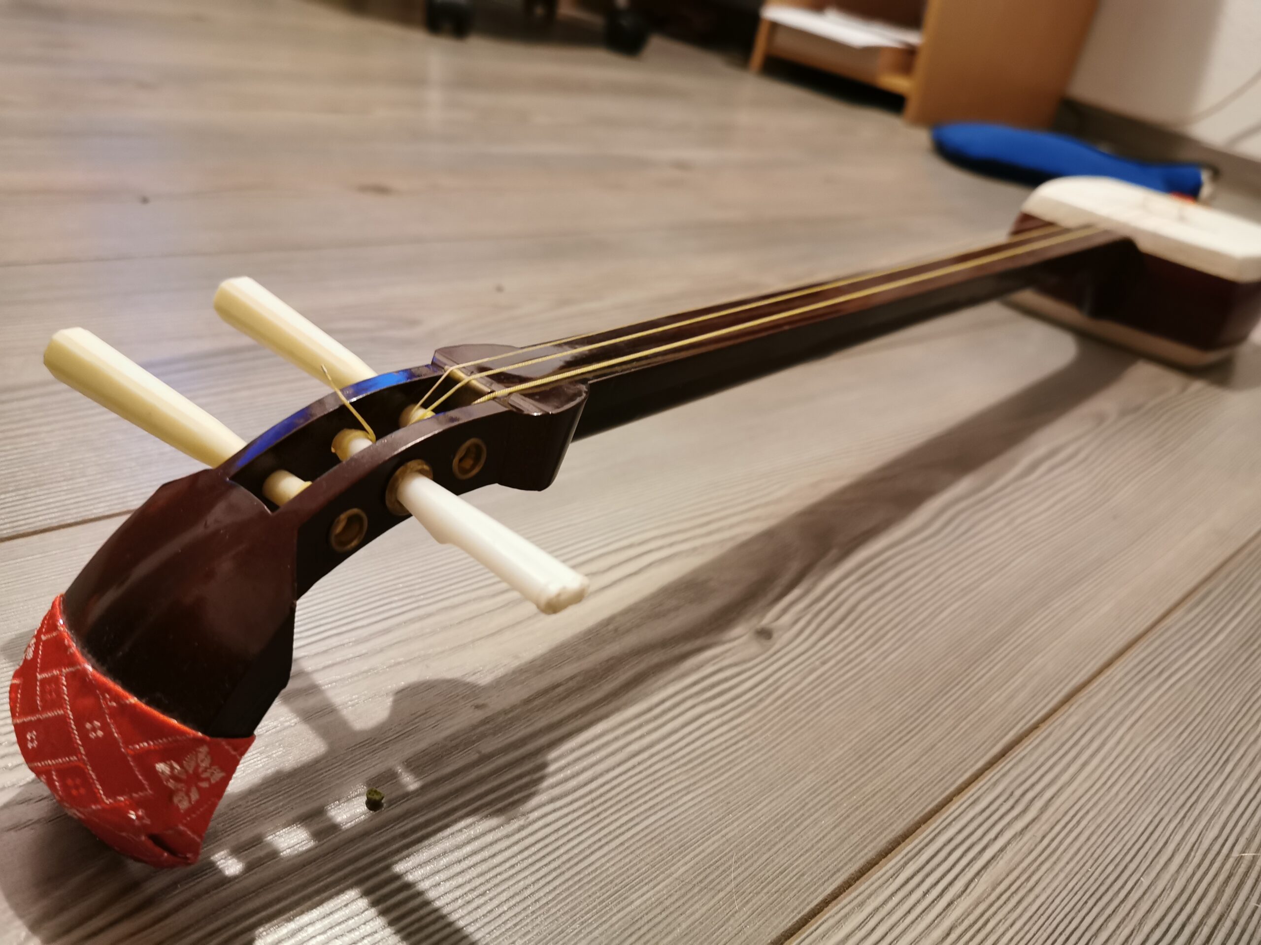Another New Shamisen Beginner General Bachido Community
