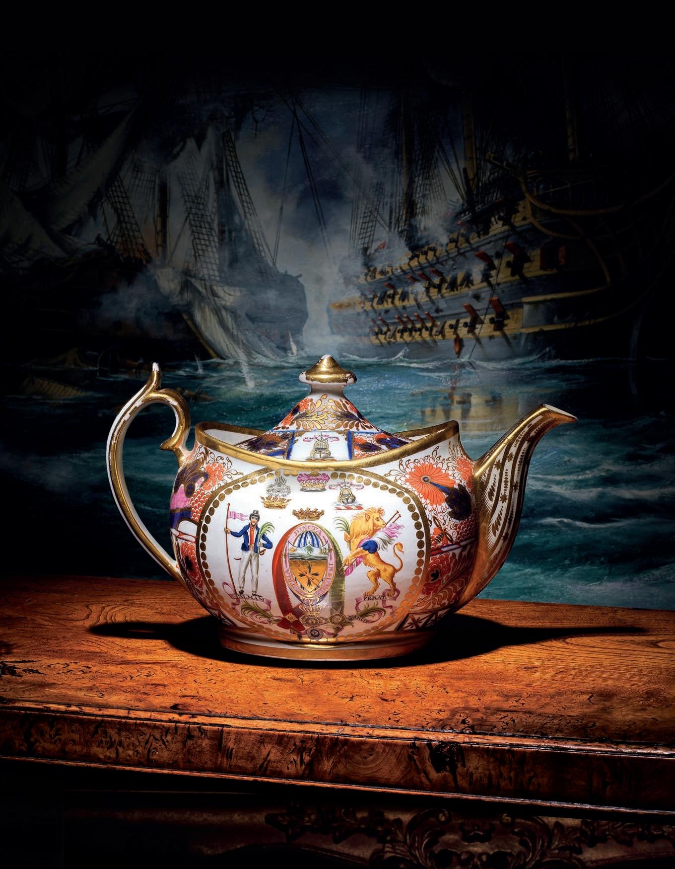 Antique Collecting Magazine April 2024 By ACC Art Books Issuu