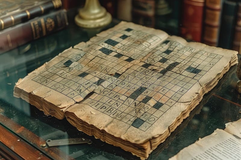 crossword puzzle book pages crossword puzzle book pages