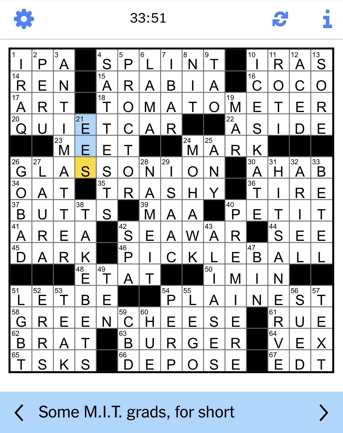 complain crossword puzzle clue