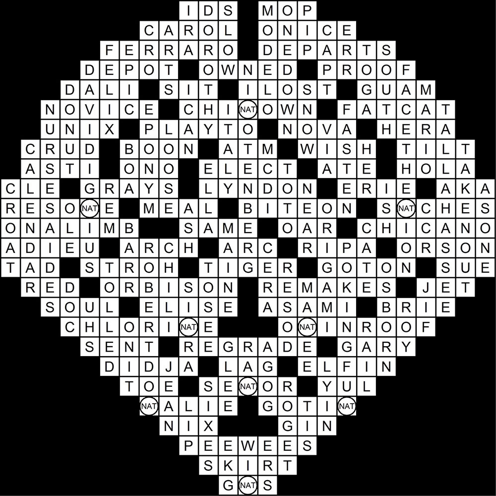 April 2014 Crossword Puzzle Answer Key Washingtonian April 2014 Crossword Puzzle Answer Key Washingtonian