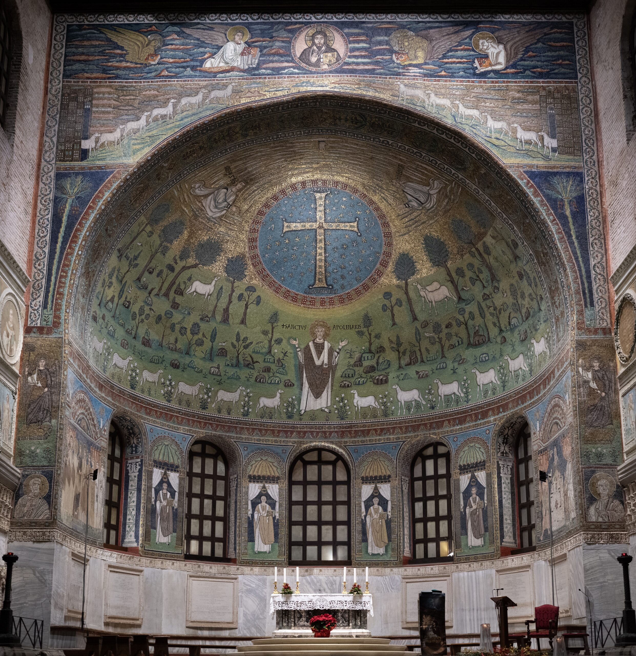 Apse Wikipedia