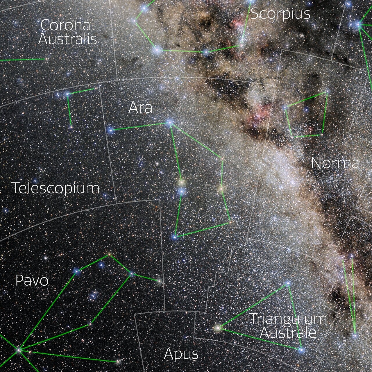 Ara Constellation