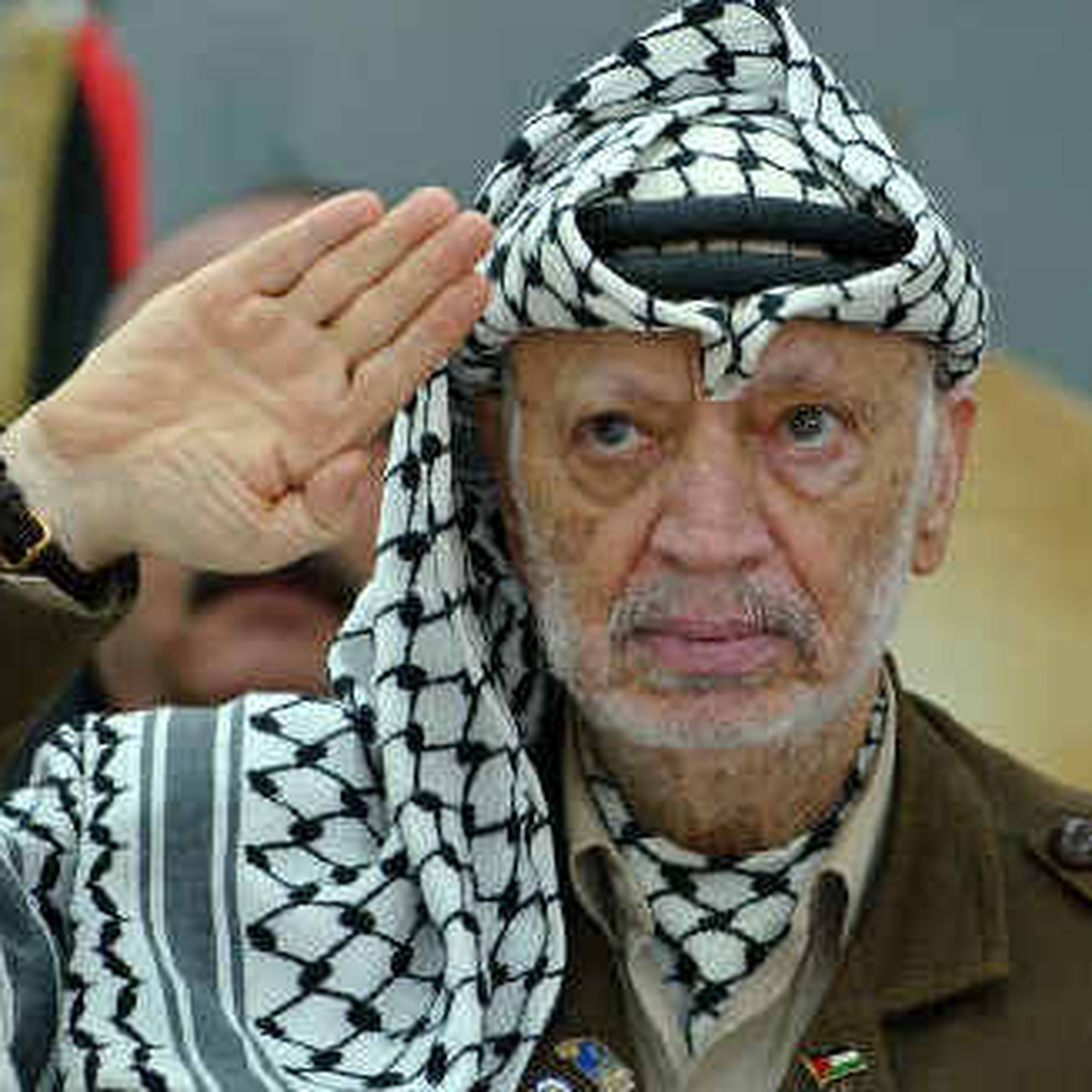 Arafat Reviled And Revered Is Dead Arafat Reviled And Revered Is Dead