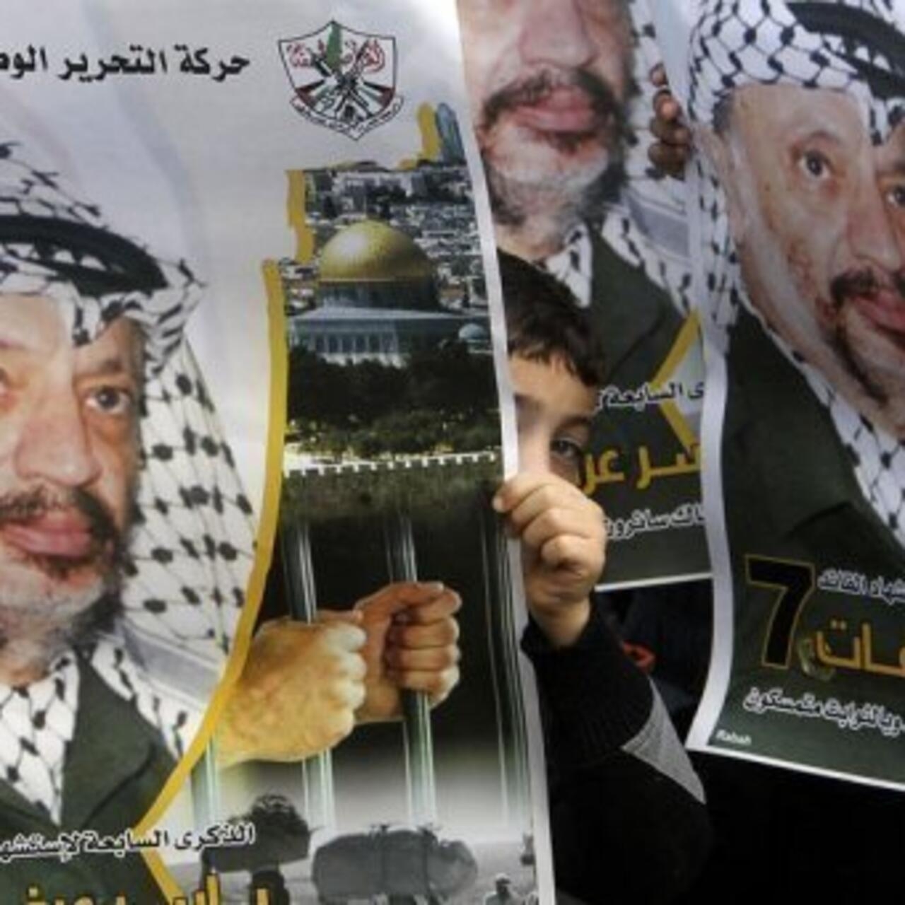 Arafat s Legend Lives On For Ramallah Youth France 24 Arafat s Legend Lives On For Ramallah Youth France 24