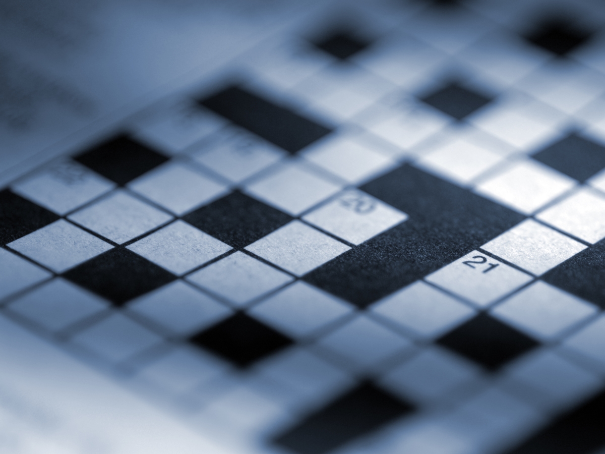 Arkadium Mini Crossword Answers For November 12 Mashable