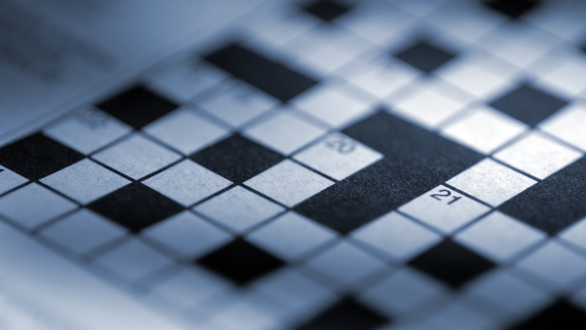 Arkadium Mini Crossword Answers For November 23 Mashable