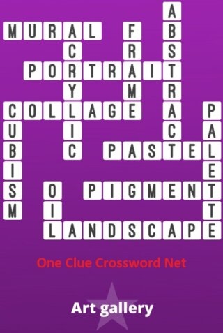 Art Gallery Bonus Puzzle Get Answers For One Clue Crossword Now