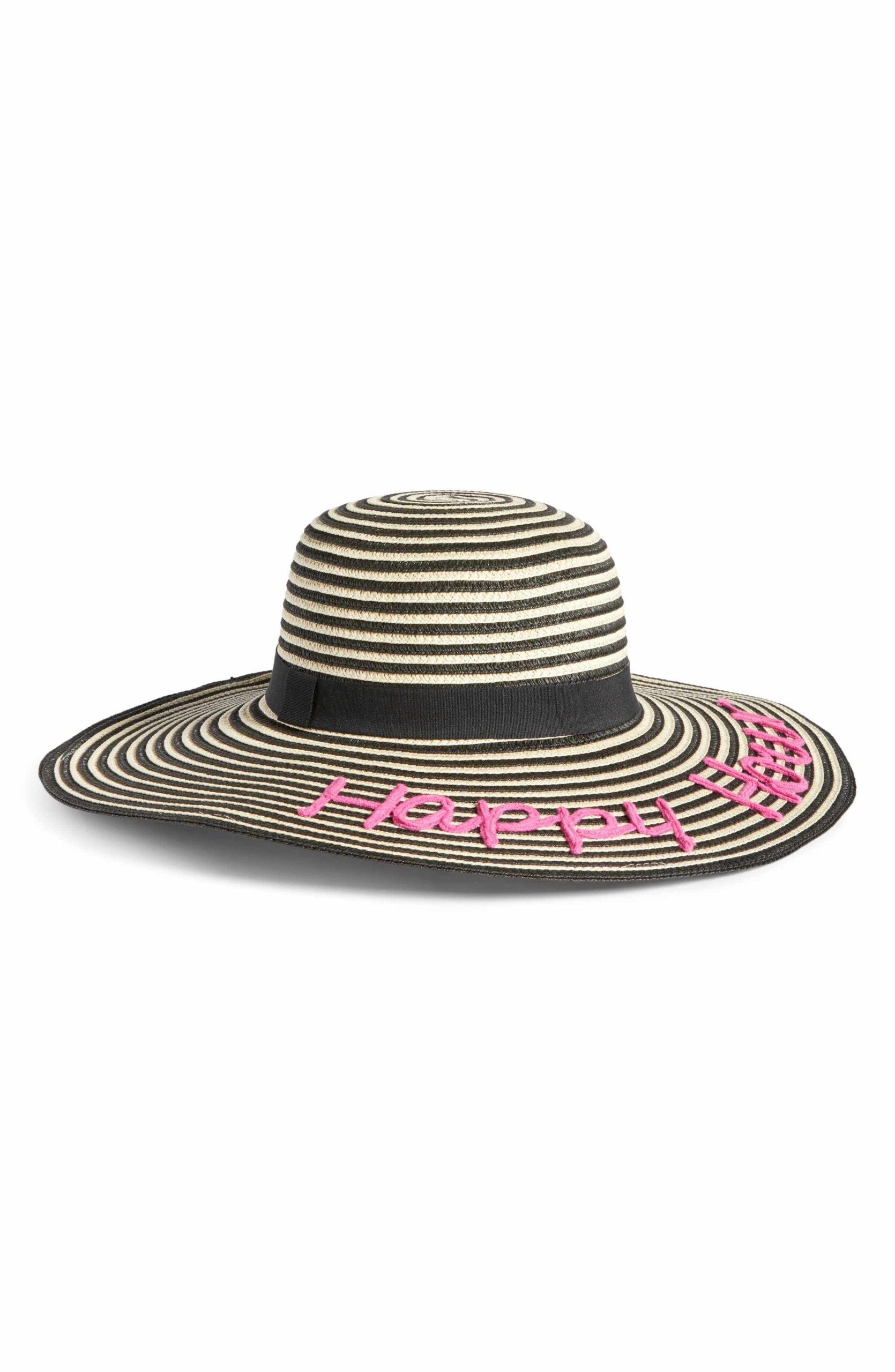 straw hat crossword puzzle clue