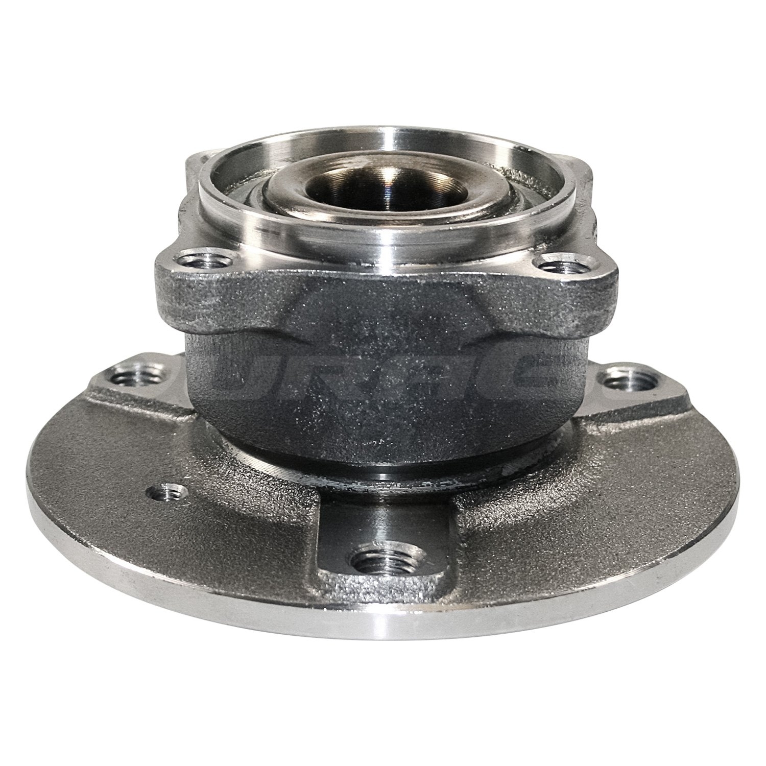 Auto Wheel Hub DuraGo 295 95115 Wheel Hub Assembly Rear Forged Steel Induction Hardened With ABS Sensor Improves Fuel Economy Wheel Hub Crossword Clue