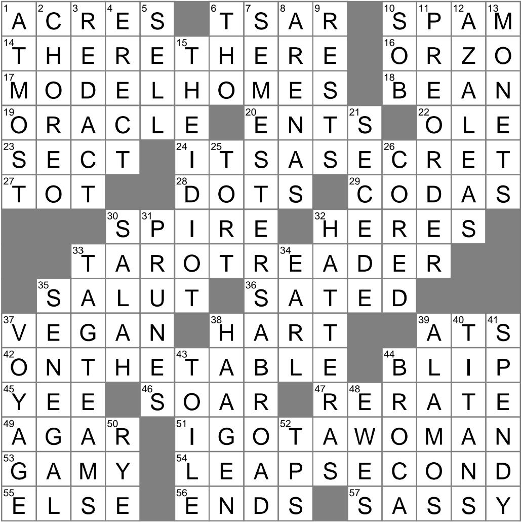 Avgolemono Option Crossword Clue Archives LAXCrossword Avgolemono Option Crossword Clue Archives LAXCrossword