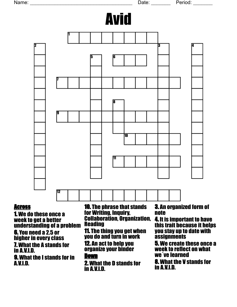 Avid Enthusiast Crossword Clue 5 Letters Letters Avid Enthusiast Crossword Clue 5 Letters Letters