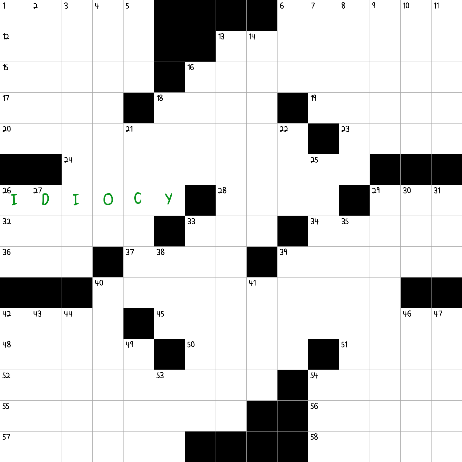 B tise NYT Crossword Clue November 22 2024