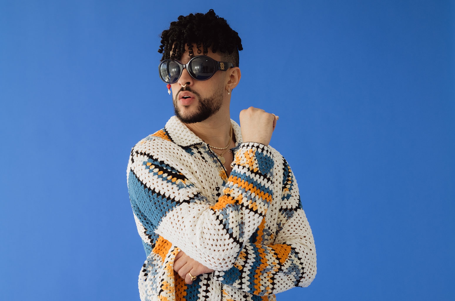 Bad Bunny Confirms Travis Scott Collaboration