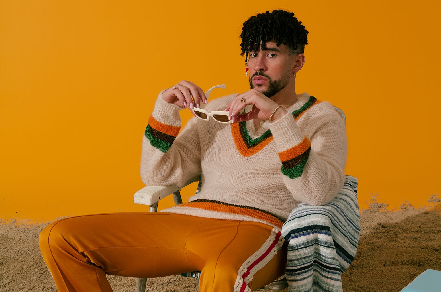 Bad Bunny s History Making Week On The Charts By The Numbers