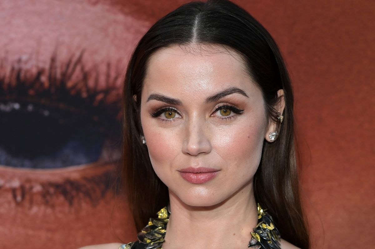 BAFTA Nominee Ana De Armas Explains Why Insecurity Was Key To Her Marilyn Monroe Success The Mirror