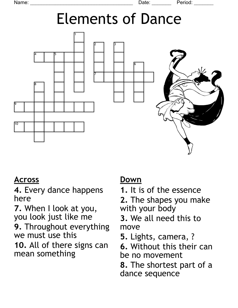 ballroom dance crossword clue ballroom dance crossword clue