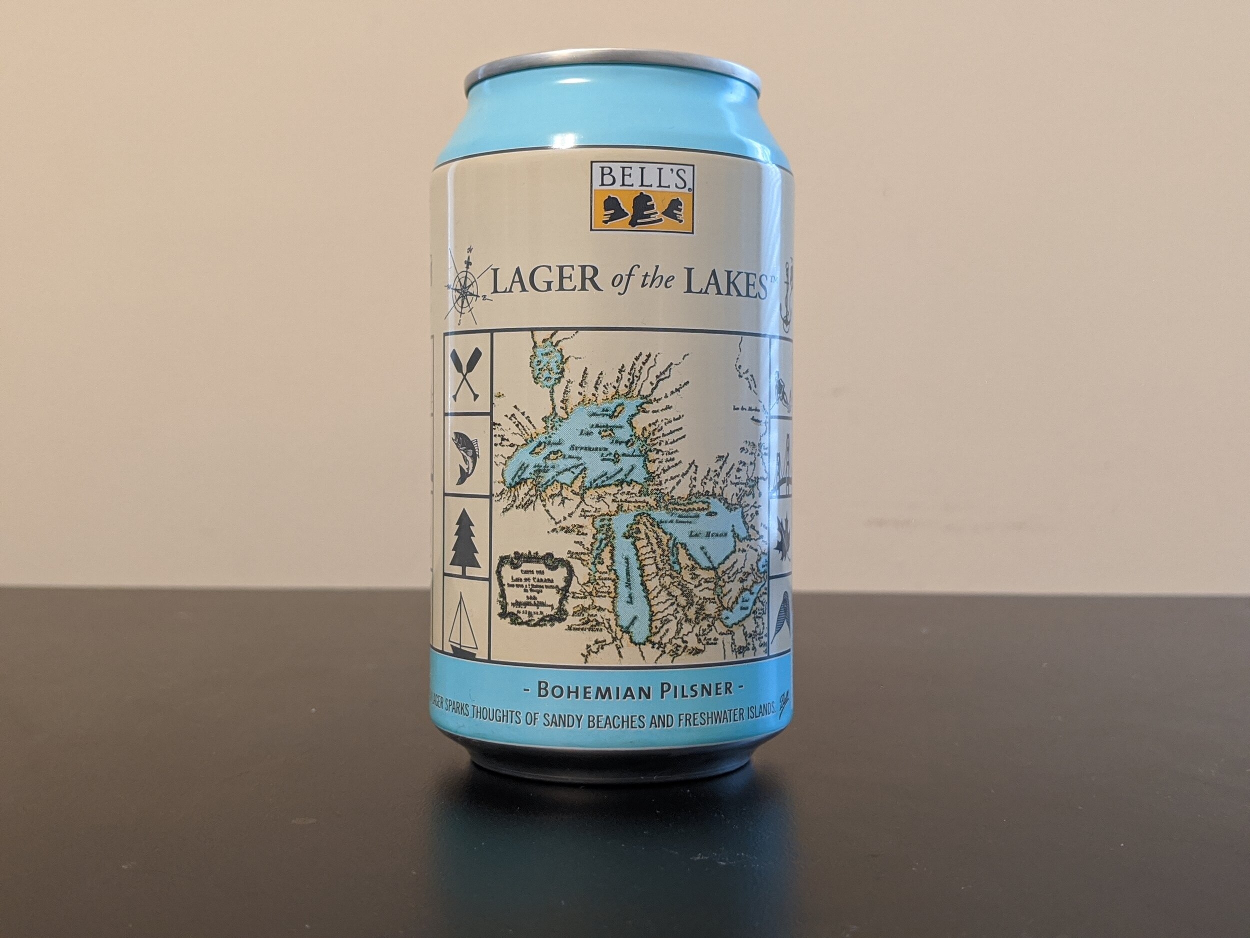 Beer Review Bell s Lager Of The Lakes Alcohol Professor
