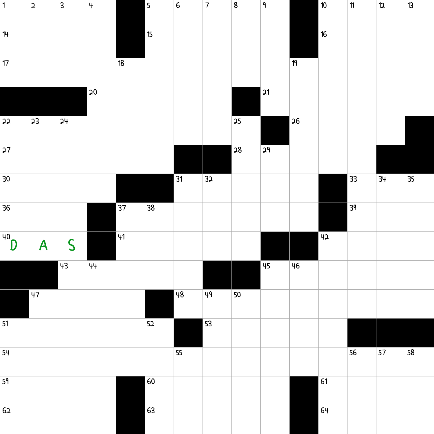 Berlin Article NYT Crossword Clue April 8 2025