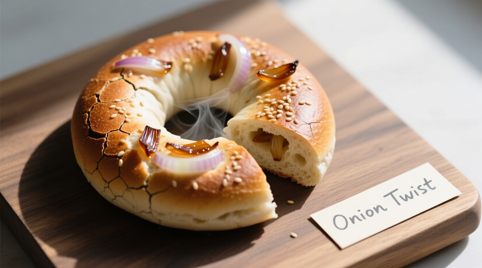 Best Alternatives To Onion Bagel Top 5 Substitutes