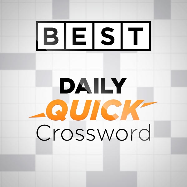 Best Daily Quick Crossword Free Online Game Reader 39 s Digest Canada Best Daily Quick Crossword Free Online Game Reader 39 s Digest Canada