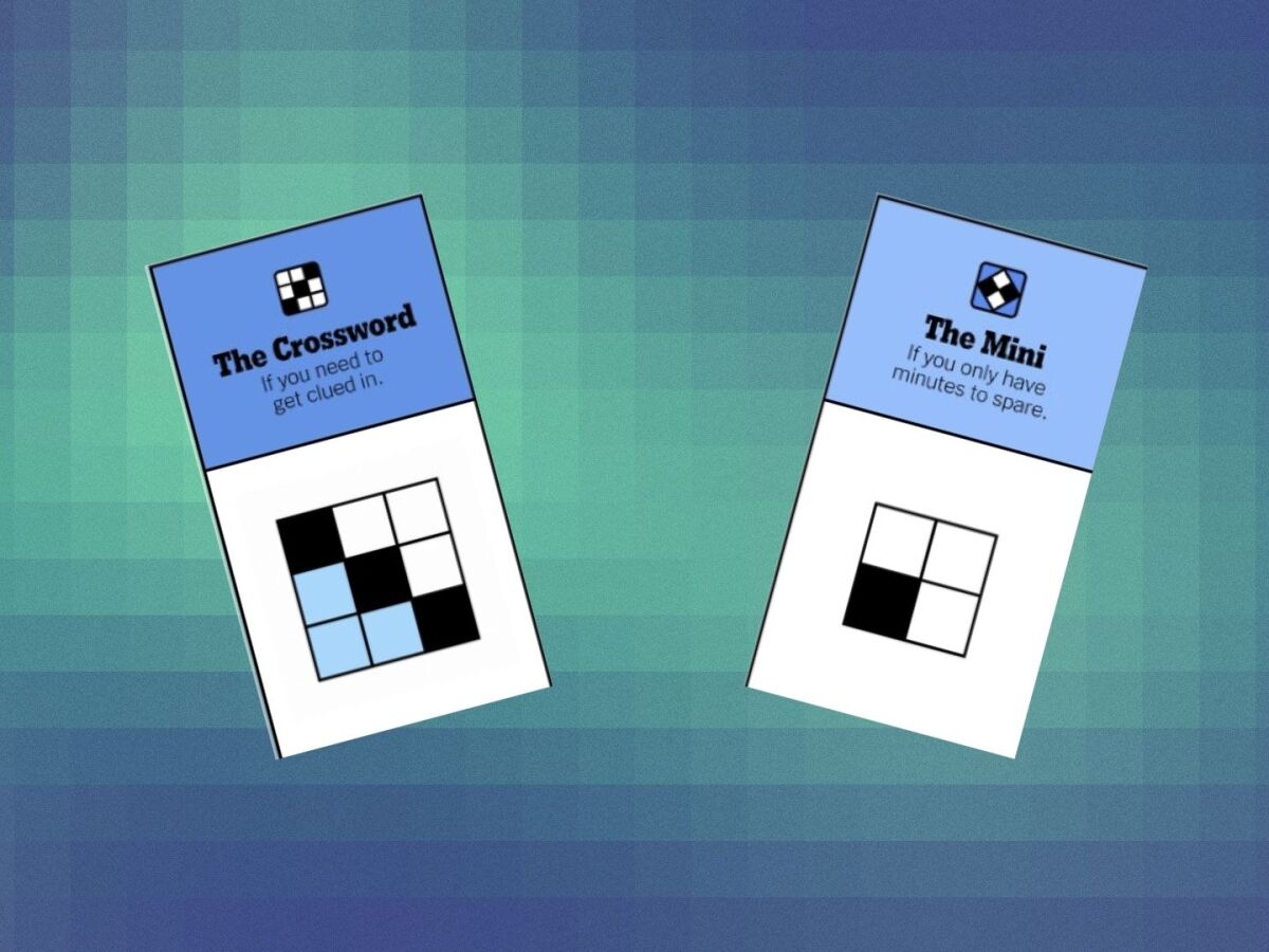 Best Gaming Deal Get A Year Of NYT Games For Just 18 Mashable Best Gaming Deal Get A Year Of NYT Games For Just 18 Mashable