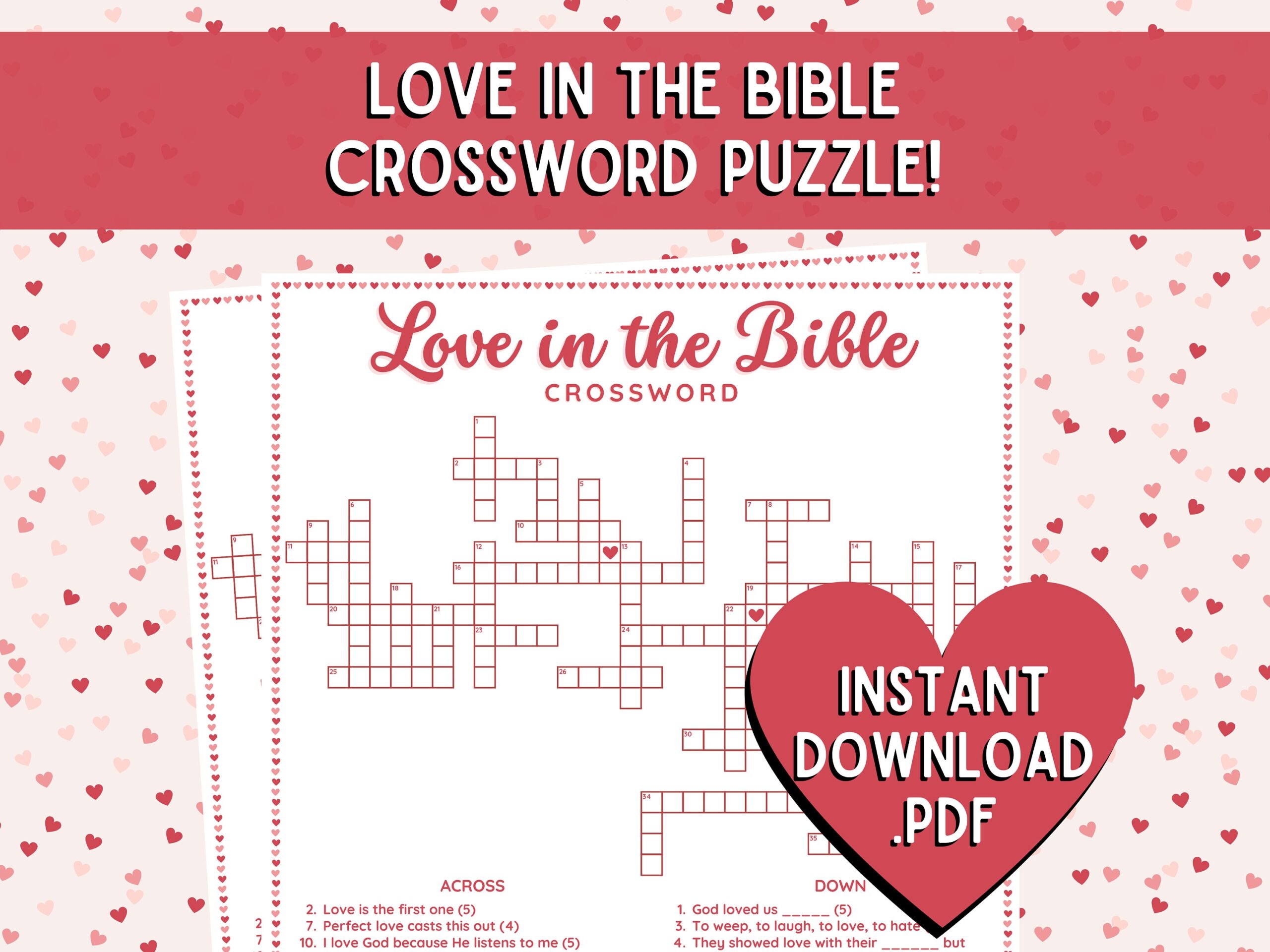 biblical hunter crossword clue
