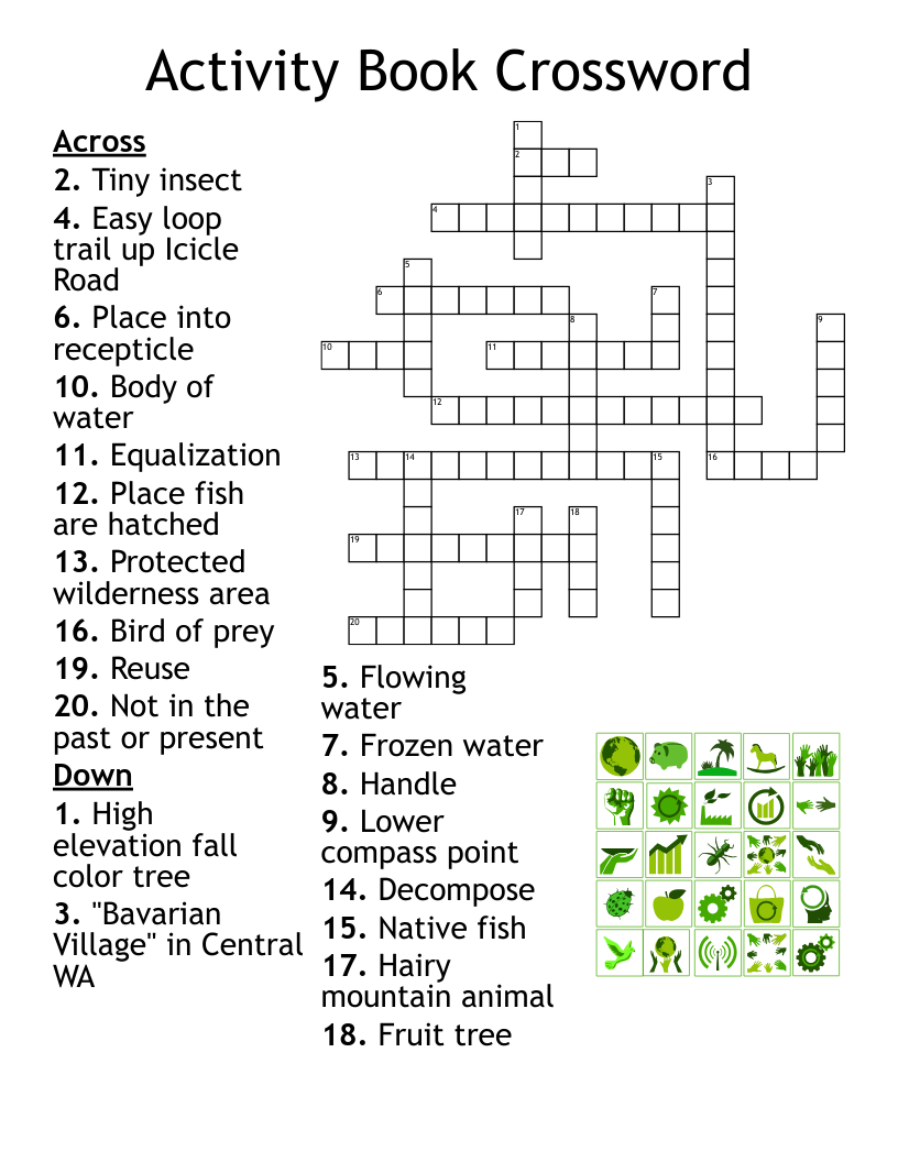 Birds Of Prey Crossword WordMint