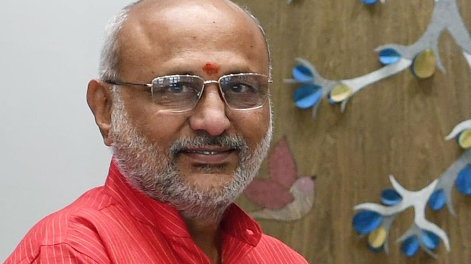 BJP Old timer CP Radhakrishnan Replaces Bais As Governor Of Maharashtra Mumbai News