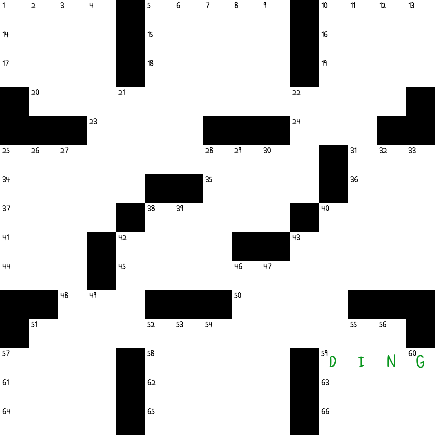 Blemish On A Car NYT Crossword Clue April 14 2025
