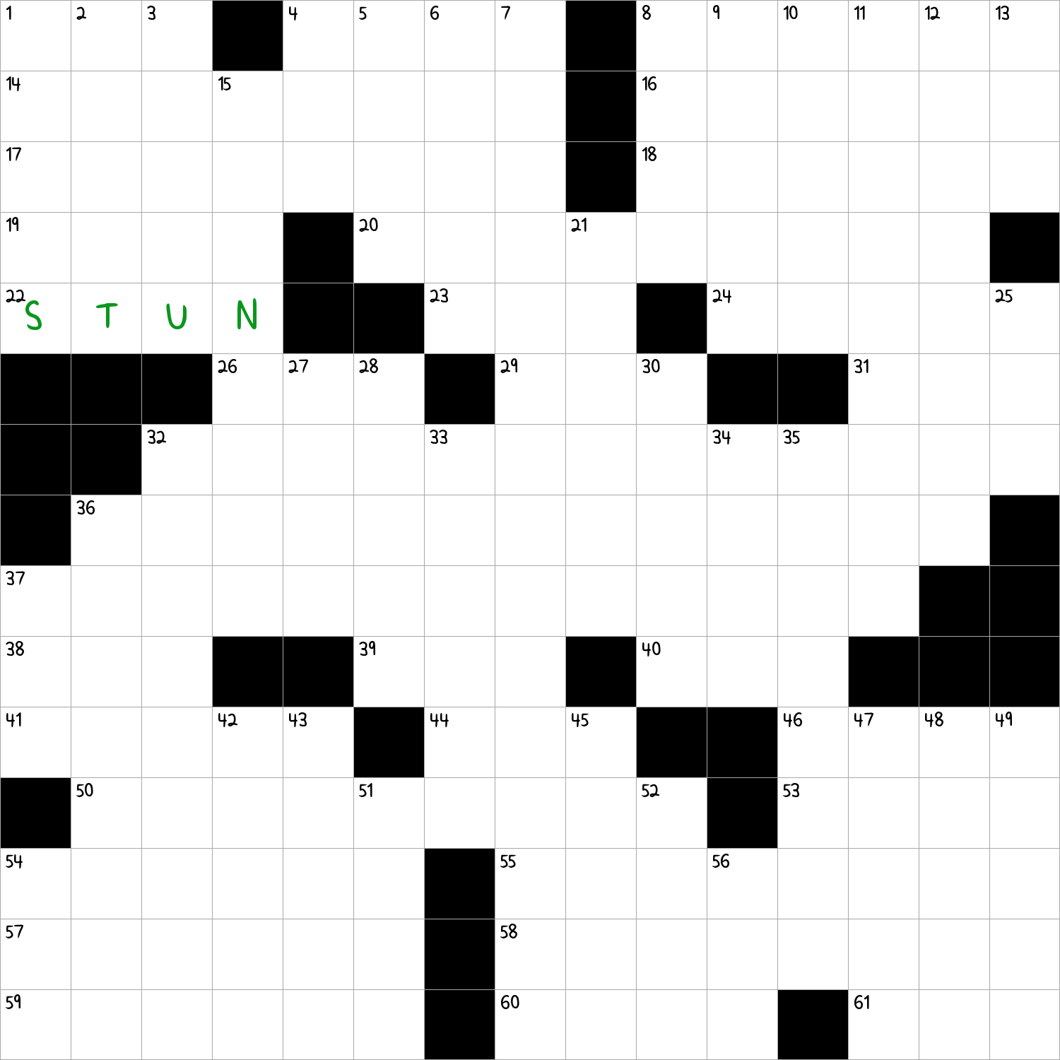 Blow Away NYT Crossword Clue February 22 2025