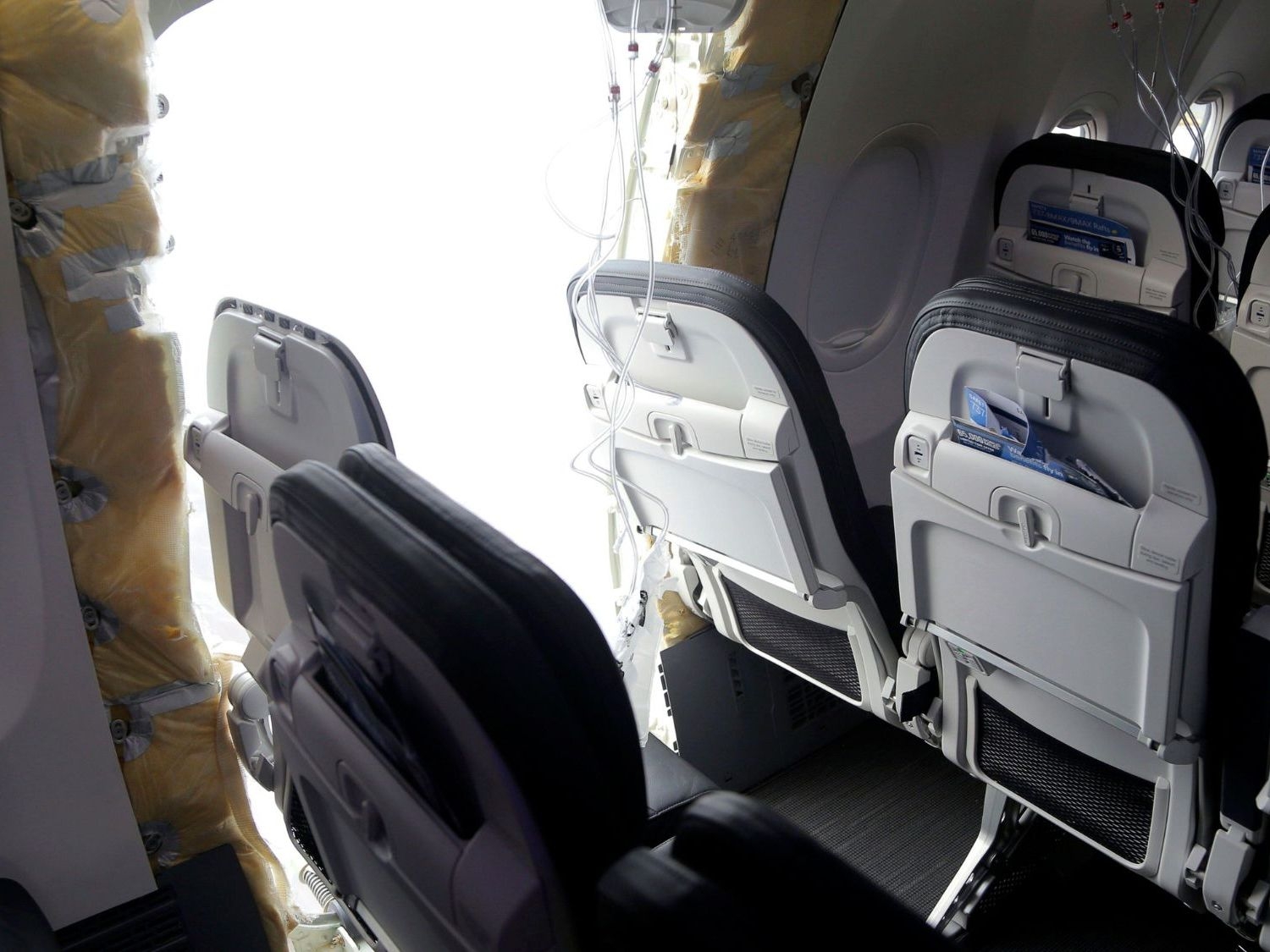Boeing Under Pressure After Mid air Panel Blowout On Alaska Airlines Flight The Week Boeing Under Pressure After Mid air Panel Blowout On Alaska Airlines Flight The Week
