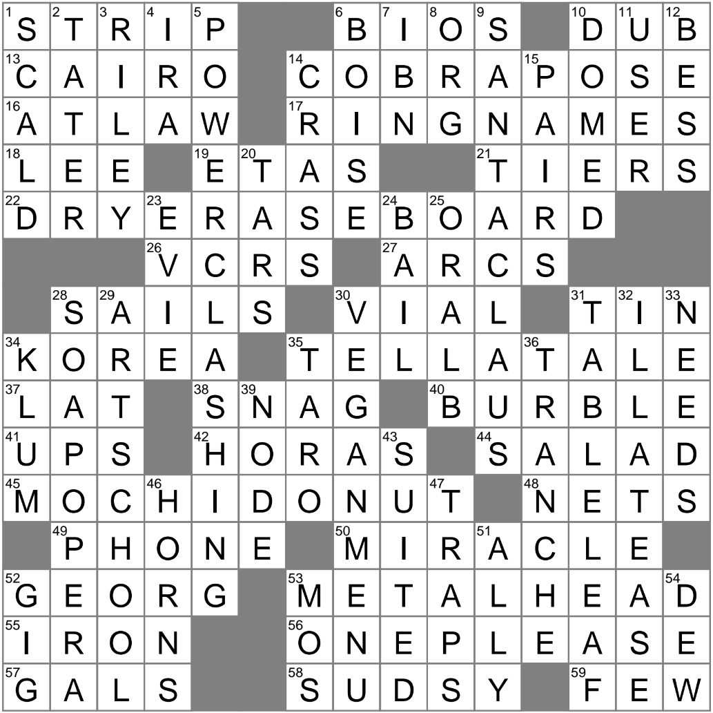 Boxing Titles Crossword Clue Archives LAXCrossword Boxing Titles Crossword Clue Archives LAXCrossword