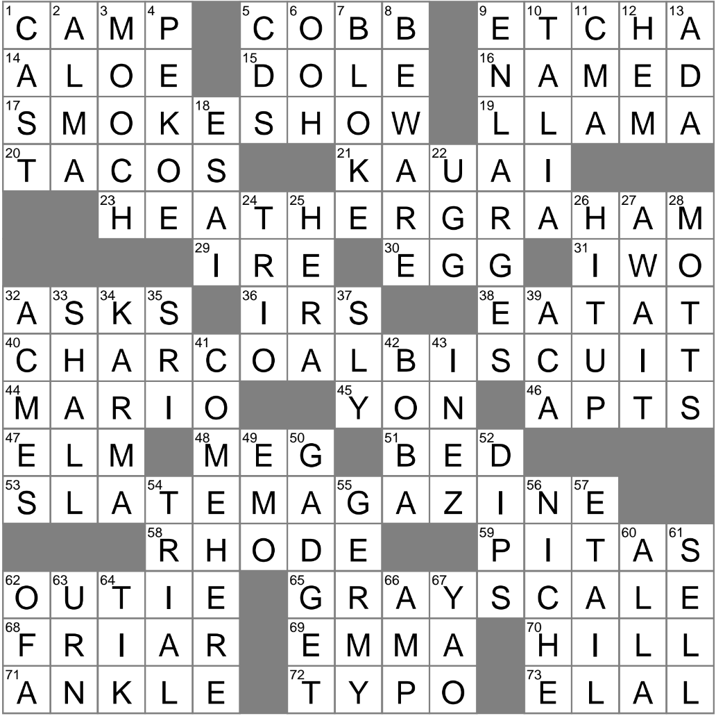 British Fellow Crossword Clue Archives LAXCrossword British Fellow Crossword Clue Archives LAXCrossword