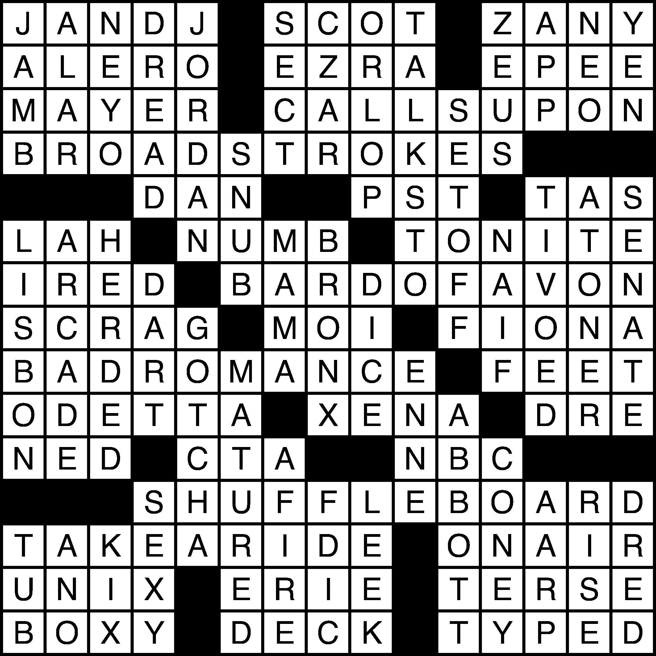 Buddy Crossword Clue 3 Letters