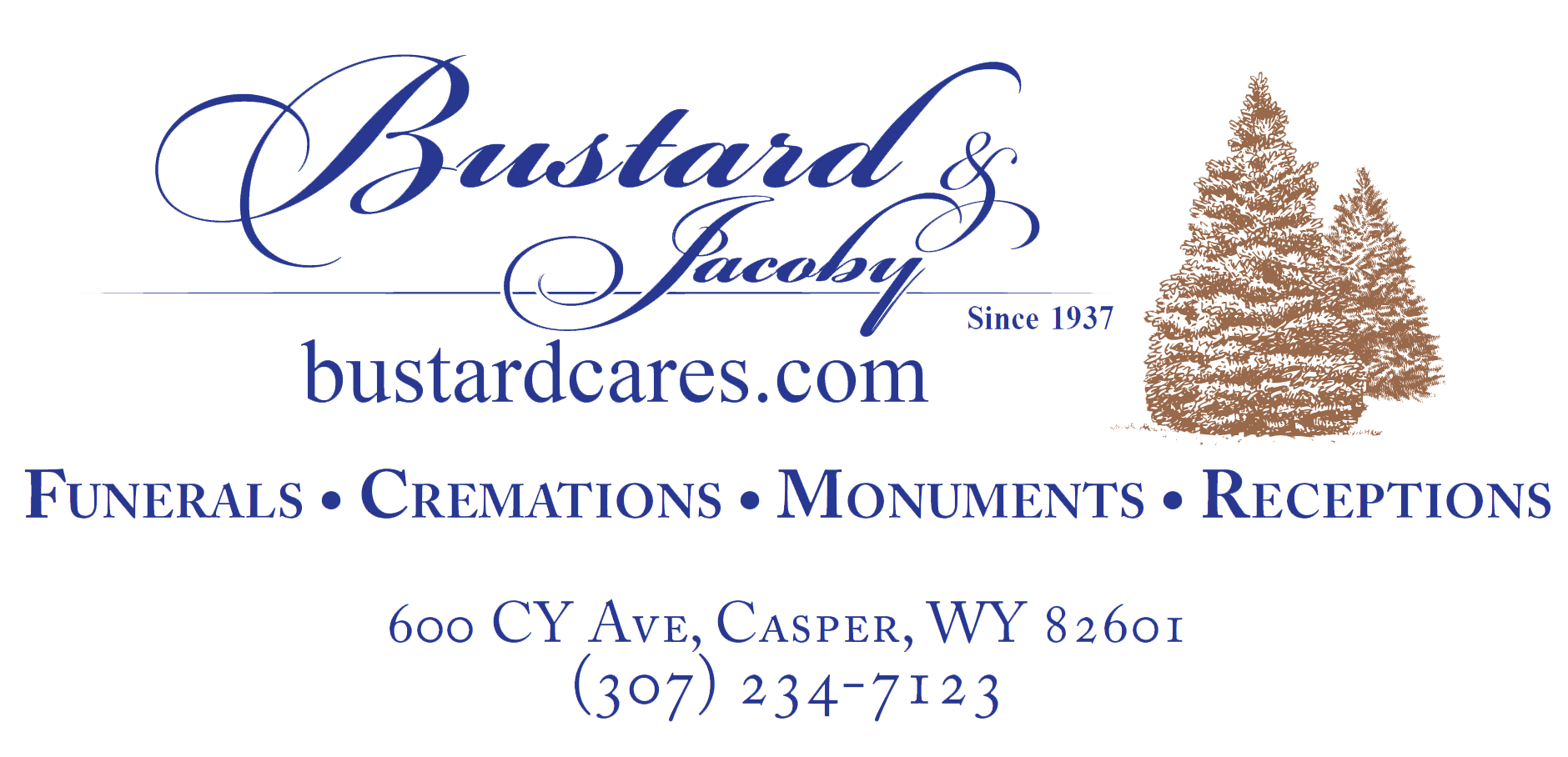 Bustards Funeral Home Casper Wyoming Broken Promises Shattered Trust Wy Bustard Jacoby Cremation