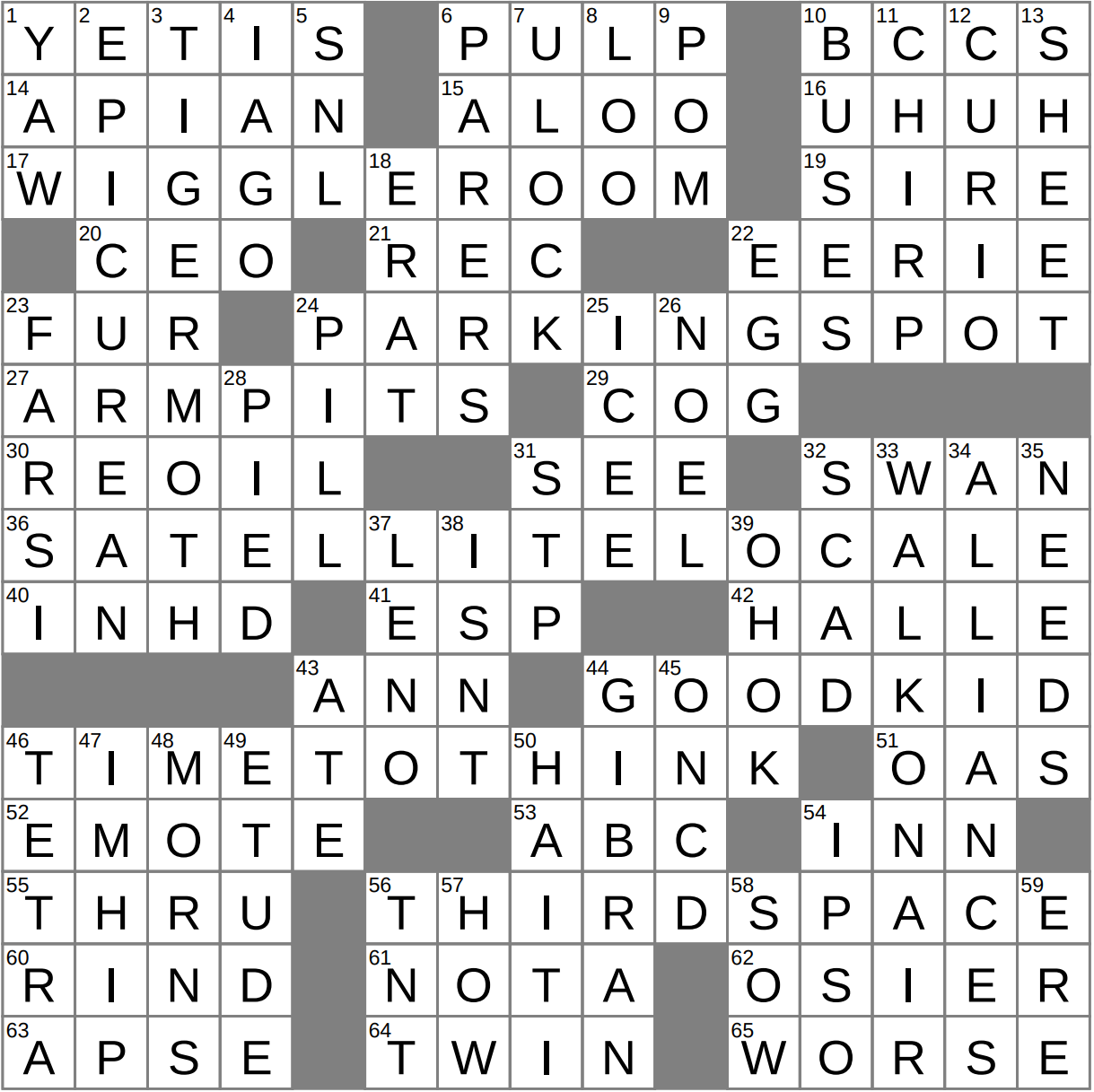Buzz Word Crossword Clue Archives LAXCrossword