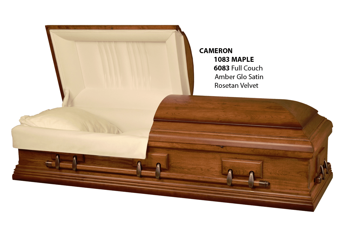 stand for a coffin crossword clue