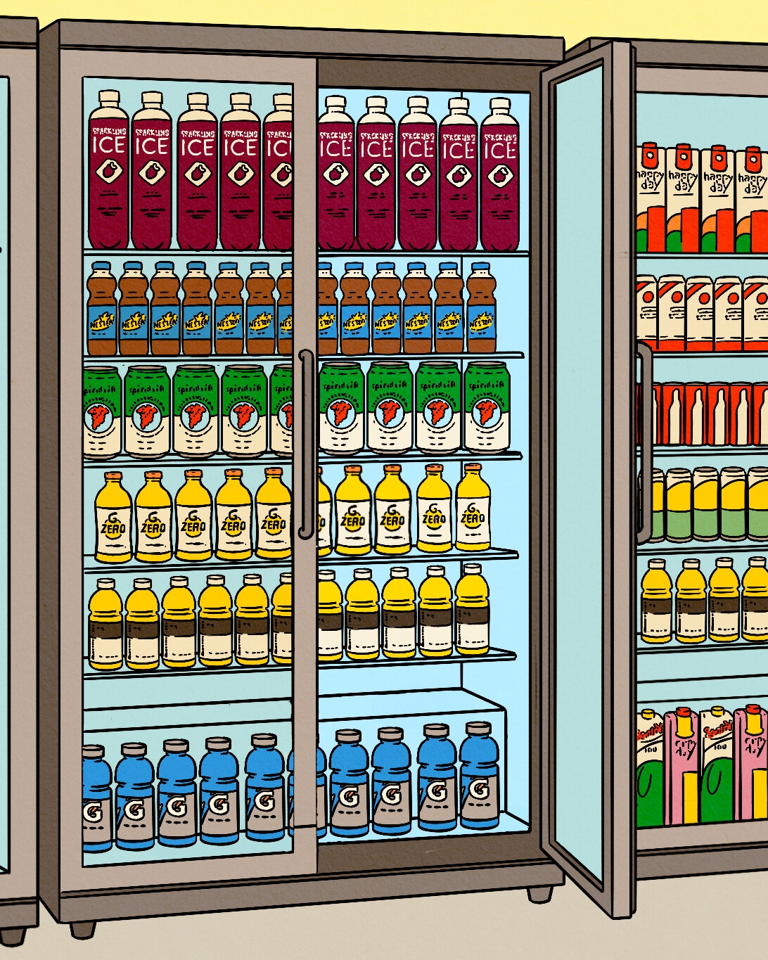 Can You Spot Ultraprocessed Foods Play Our Supermarket Game The New York Times