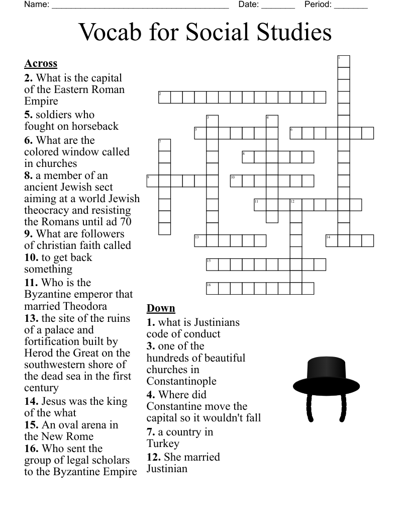 Capital Cities Of The World Crossword WordMint