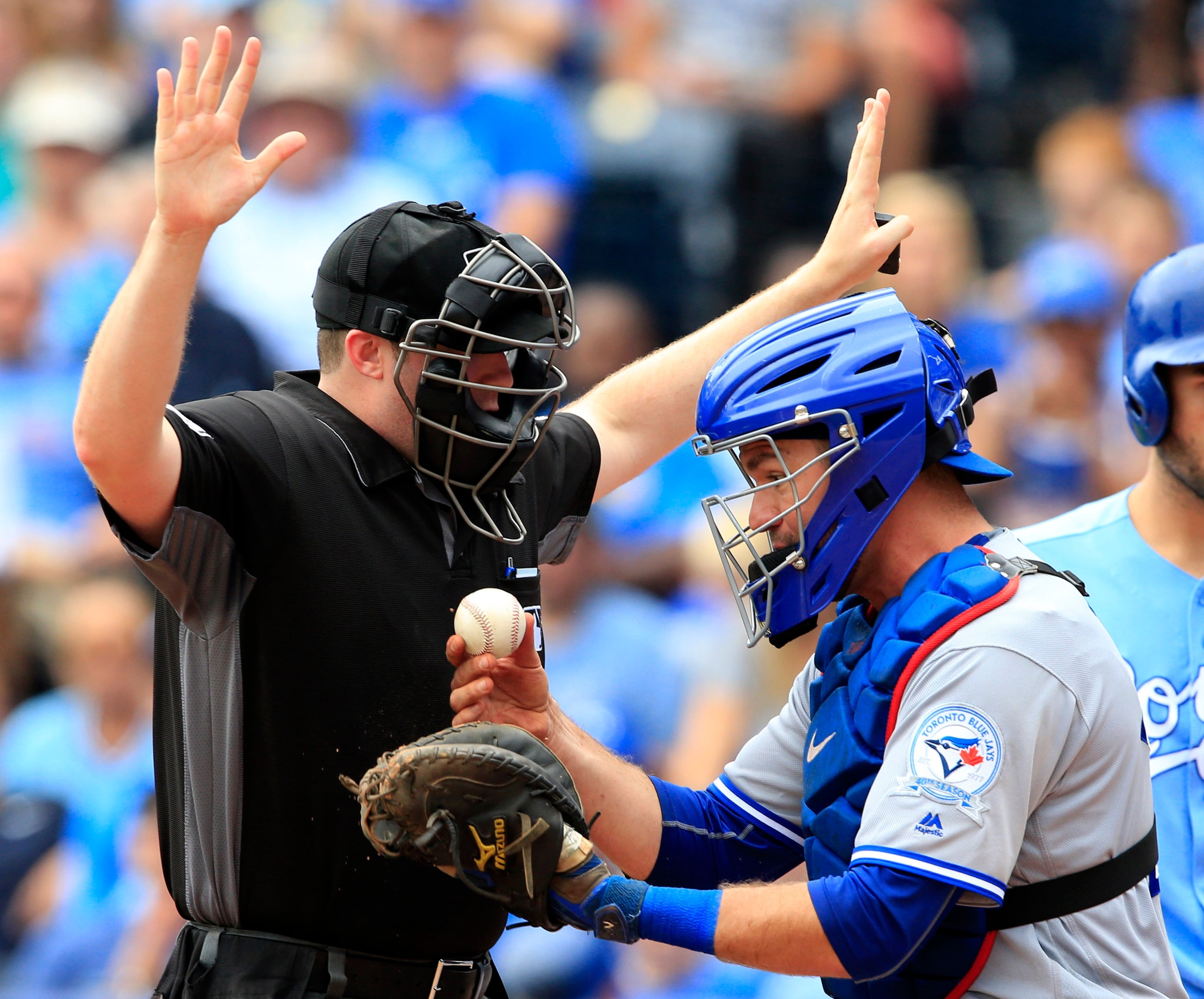 commotion crossword clue