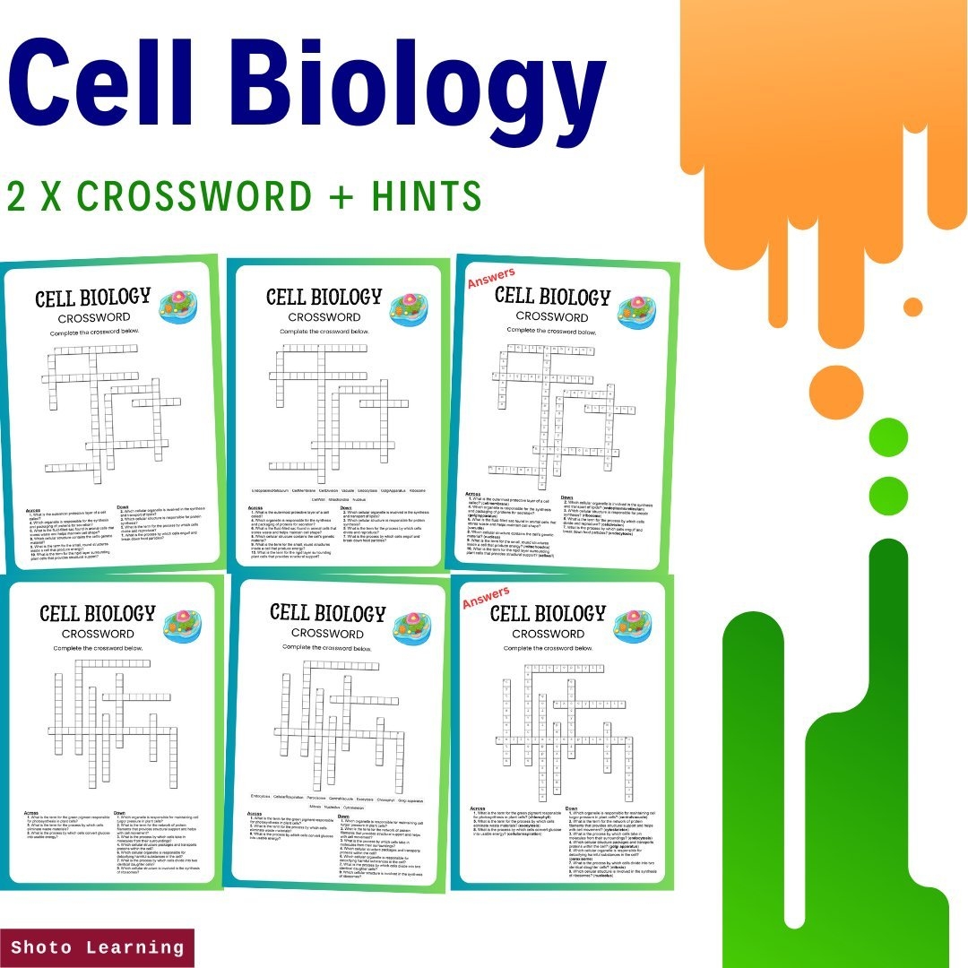 Cell Biology Fill in the Blank Worksheets 20 Questions For Mastery Cell Biology Fill in the Blank Worksheets 20 Questions For Mastery